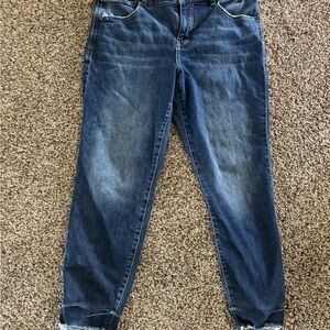 Maurice’s Classic Blue Women’s skinny Jeans